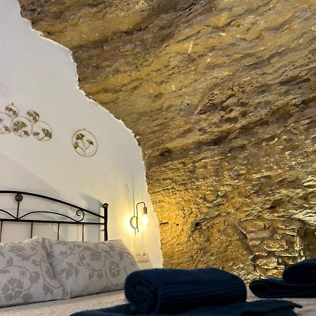 Casa Cueva Sol Y Luna Setenil Setenil De Las Bodegas Eksteriør bilde