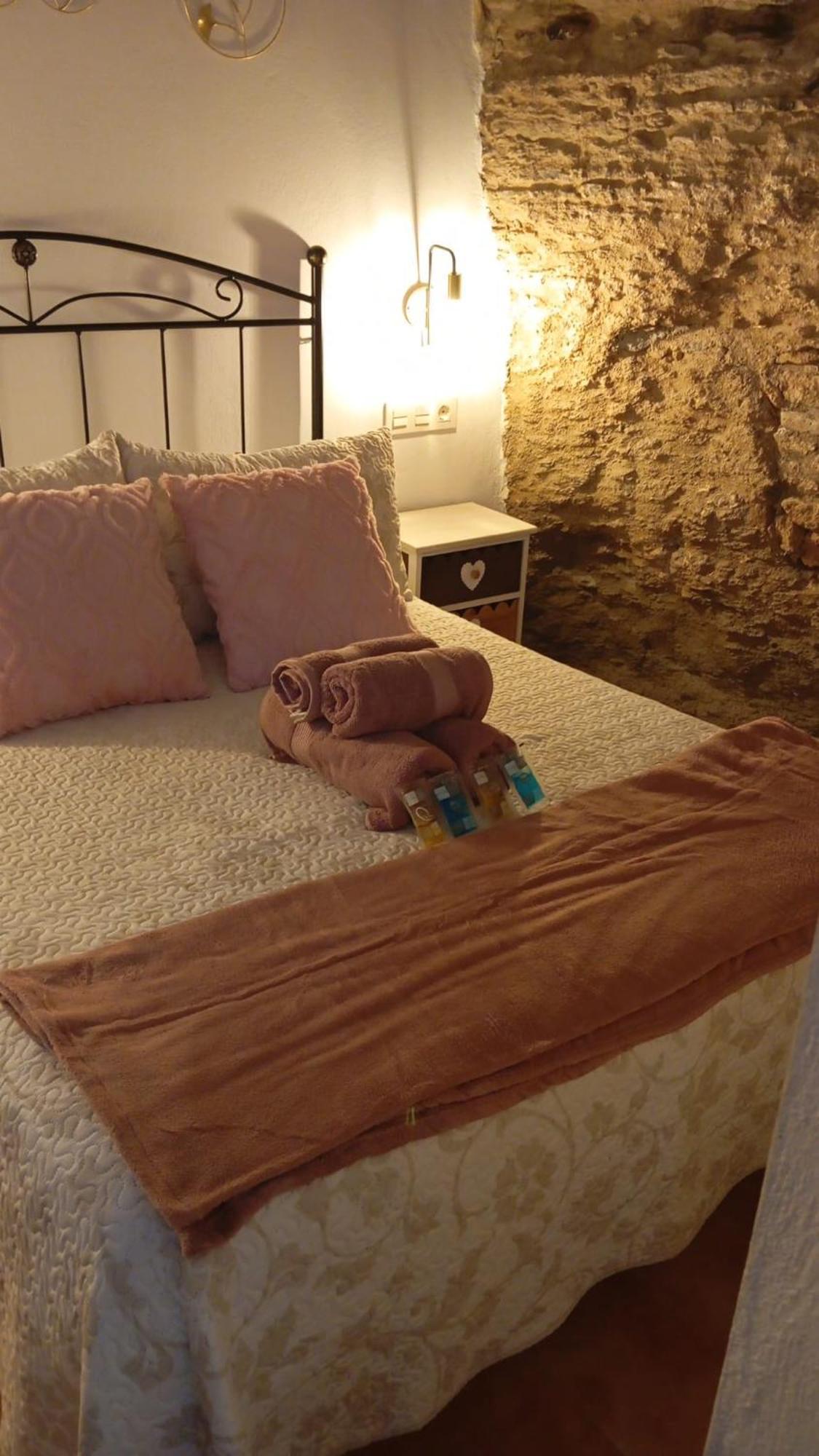 Casa Cueva Sol Y Luna Setenil Setenil De Las Bodegas Eksteriør bilde